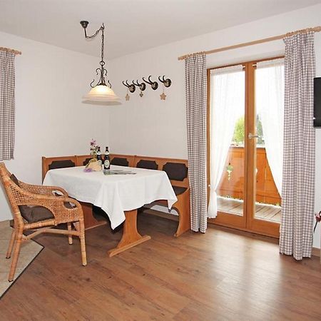 Gaestehaus Dreitorspitz Krün Eksteriør bilde
