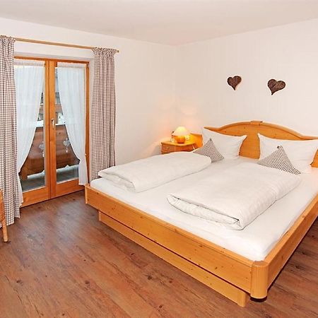 Gaestehaus Dreitorspitz Krün Eksteriør bilde