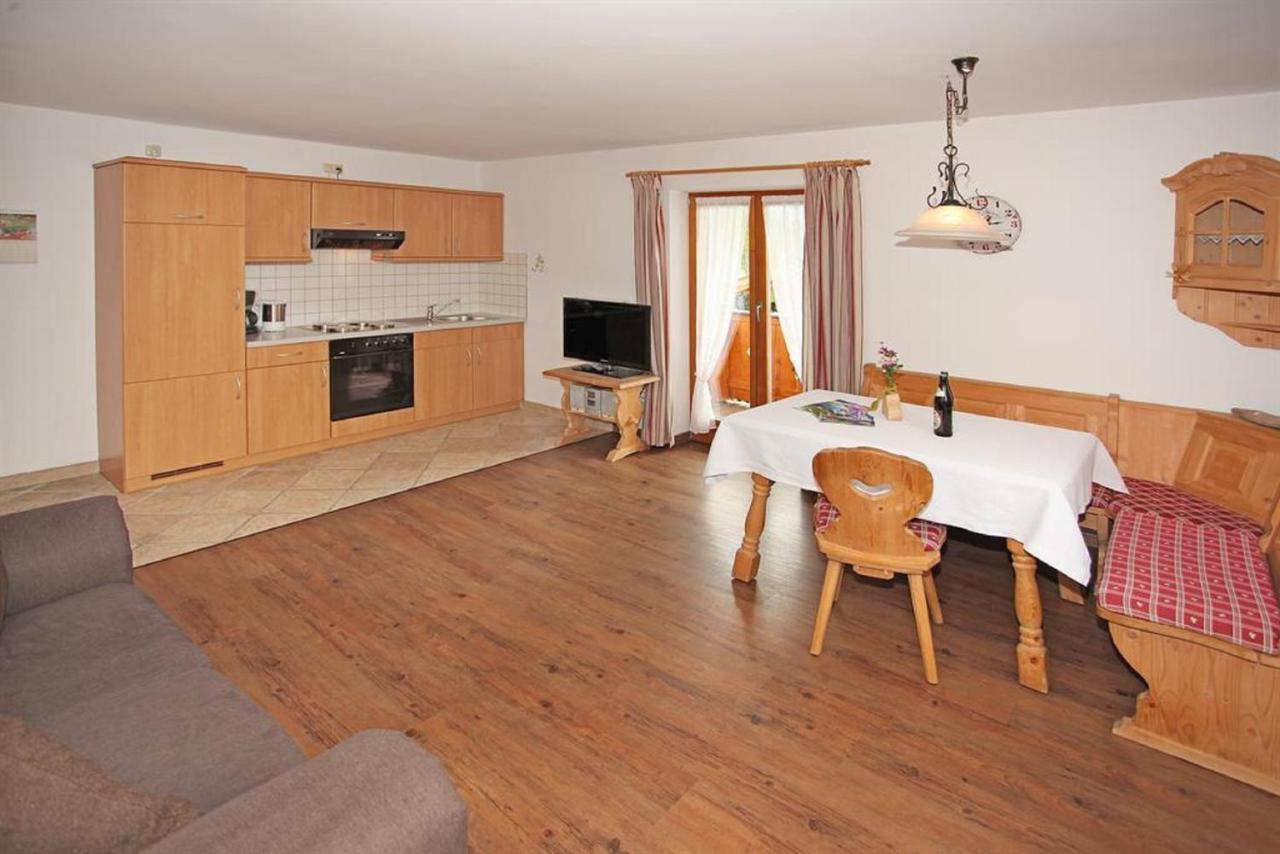 Gaestehaus Dreitorspitz Krün Eksteriør bilde